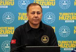 Bakan Yerlikaya: Kırmızı bültenle yurt dışında aradığımız 438 suçlunun ülkemize iadesini sağladık