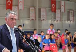 Gençlik ve Spor Bakanı Bak, KKTC'de