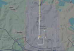 İkinci pilotu rahatsızlanan İstanbul-Manchester uçağı Köln'e acil iniş yaptı