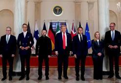 Avrupalı liderler, ortak toplantıdan önce açıklamalarda bulundu