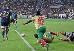 Amed Sportif Faaliyetler - Erzurumspor: 2-2