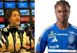 Trabzonspor’da orta saha transferinde mutlu son