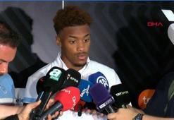 Wagner Pina: Lige hızlı adapte olduğumu söyleyebilirim