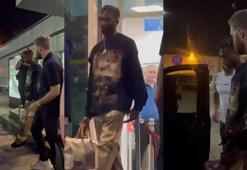 Dorgeles Nene, Fenerbahçe için İstanbul'a geldi