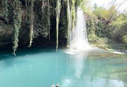 Düden'de kirlilikten sonra sevindiren 'endemik' gözlem