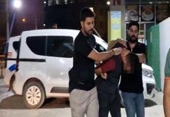 4 yaşındaki çocuğa cinsel istismarda bulunduğu öne sürülen şüpheliye gözaltı