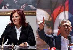 Özlem Çerçioğlu'ndan, Özgür Özel hakkında suç duyurusu