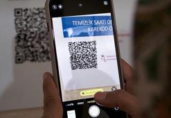 Hastanelerde 'QR Kod Temizlik Uygulaması' yaygınlaştırılıyor