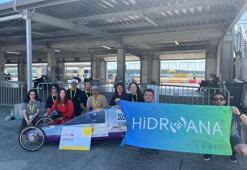 Hidroana Takımı, Shell Eco-marathon’da Avrupa 9’uncusu oldu