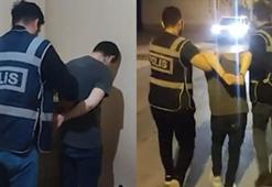 Kayseri'de 155 yıl hapisle aranan hükümlü yakalandı
