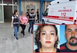 Eşini öldürüp 9 ay banyoda bekleten cezaevi firarisi kadın, sahte kimlikle yakalandı