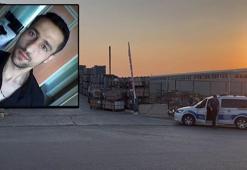 Çalıştığı fabrikada makineye sıkışan işçi öldü