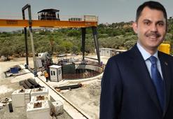 Bakan Kurum: Ülkemizin en büyük atık su tünelini Hatay’da inşa ediyoruz