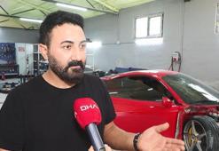 15 milyon lira değerindeki otomobille kaza yapan usta: Aracı satın aldık; müşterimize parasını vereceğiz