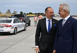 Bakan Uraloğlu, Romanya'da