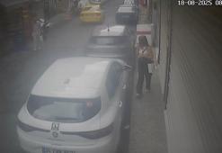 Fatih’te müşteri gibi bindikleri taksiyle kafeye gelip kurşun yağdırdılar; o anlar kamerada