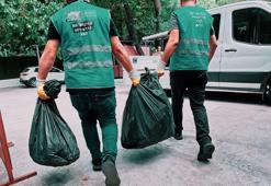 Beşiktaş’ta ‘Dönüştür Kazan’ uygulamasıyla katı atıklar doğadan uzaklaştırılıyor