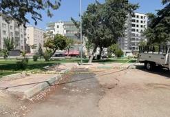 Parkta 13 bıçak darbesiyle öldürüldü