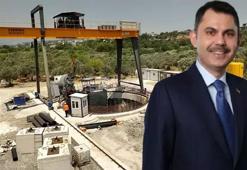 Bakan Kurum: Ülkemizin en büyük atık su tünelini Hatay’da inşa ediyoruz