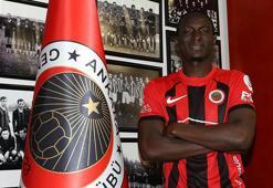 Gençlerbirliği Adama Traore’yu kadrosuna kattı