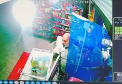 Avcılar'da alkollü sürücü site duvarına ardından markete çarptı