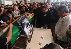 Sosyal medya yayıncısı 'Jrokez', son yolculuğuna uğurlandı