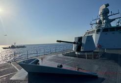 TCG Kınalıada, Bingazi Limanı'nı ziyaret edecek