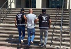 19 yıl hapisle aranan hükümlü, sahte kimlikle yakalandı