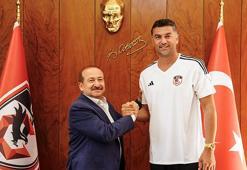 Gaziantep FK’da Burak Yılmaz dönemi