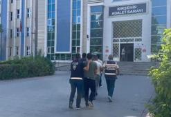 Emekli kadını 'polisiz' diyerek dolandıran 3 şüpheli tutuklandı