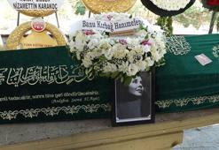 Türk Halk müziği sanatçısı Banu Kırbağ son yolculuğuna uğurlandı