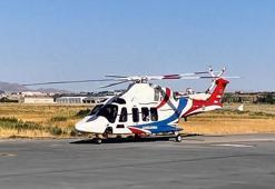 4’üncü Gökbey helikopteri Jandarma Genel Komutanlığı envanterine katıldı