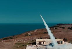 Roketsan'ın TRLG-122 füzesi ilk kez hafif bir araçtan fırlatıldı