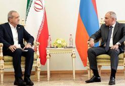 Paşinyan ve Pezeşkiyan Erivan’da görüştü