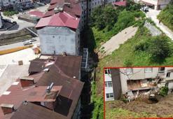 Ölümlü heyelan sonrası ‘mühendislik ömrü biten’ duvar yenilendi