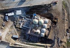 'Koku müzesi' olacak Gazi Mihal Hamamı restorasyonunun ilk etabında sona gelindi