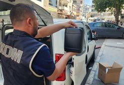 İzmir'de 5 milyon TL değerinde kaçak ürün ele geçirildi