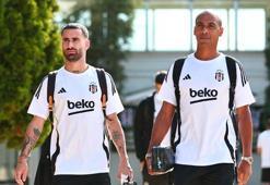 Beşiktaş'ın Lausanne-Sport maçı kamp kadrosu belli oldu