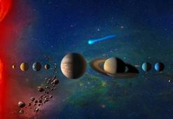 Uranüs'ün etrafında yeni uydu görüntülendi