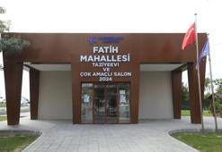 Küçükçekmece Belediyesi’nden vatandaşlara ücretsiz salon desteği