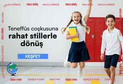 Trendyolmilla Kids’ten okula dönüşe koleksiyonu