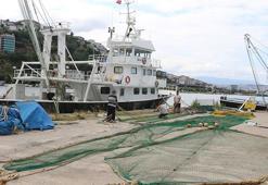 Balıkçılar av sezonu öncesinde son hazırlıklarını yapıyor