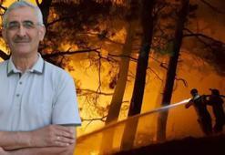 Prof. Dr. Bilgili: İklim değişikliği Türkiye'nin yangın haritasını değiştirdi