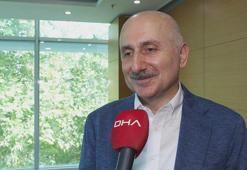 Adil Karaismailoğlu: Tarihi Yarımada'da mutlaka toplu taşımaya odaklı bir ulaşım sistemi kurmak gerekiyor