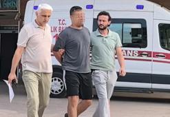 Şaman ayini için evinde keçi ve horoz kesen şüpheli adliyede