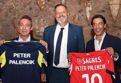 Fenerbahçe, Benfica yöneticilerini ve UEFA delegesini ağırladı