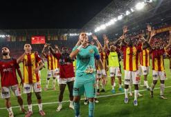 Göztepe, İstanbul'da ilk peşinde