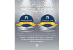 Beymen Group’un insan kaynakları programlarına 5 ödül