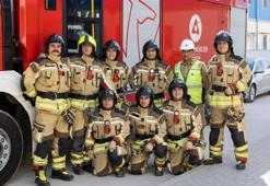 Akkuyu NGS, Silifke bölgesindeki orman yangınlarını söndürme çalışmalarına katıldı