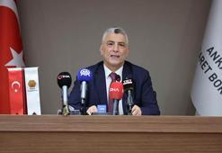 Bakan Bolat: Hal Kanunu değişikliğiyle alakalı çalışıyoruz